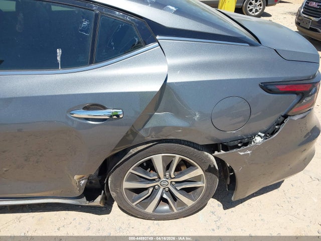 Nissan Maxima Sv Xtronic Cvt