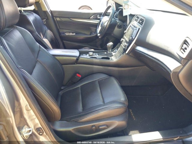 Nissan Maxima Sv Xtronic Cvt