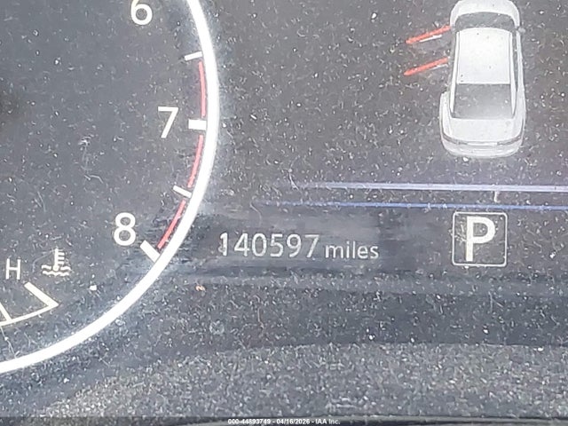 Nissan Maxima Sv Xtronic Cvt