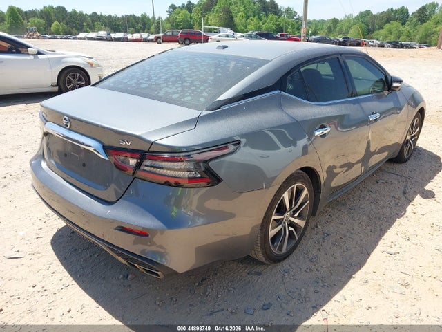 Nissan Maxima Sv Xtronic Cvt
