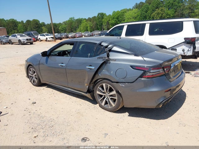 Nissan Maxima Sv Xtronic Cvt