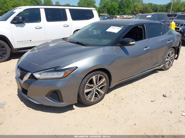 Nissan Maxima Sv Xtronic Cvt