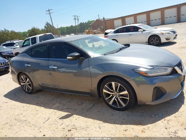 Nissan Maxima Sv Xtronic Cvt