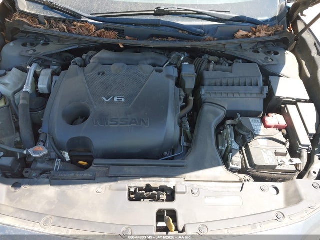 Nissan Maxima Sv Xtronic Cvt