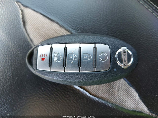 Nissan Maxima Sv Xtronic Cvt