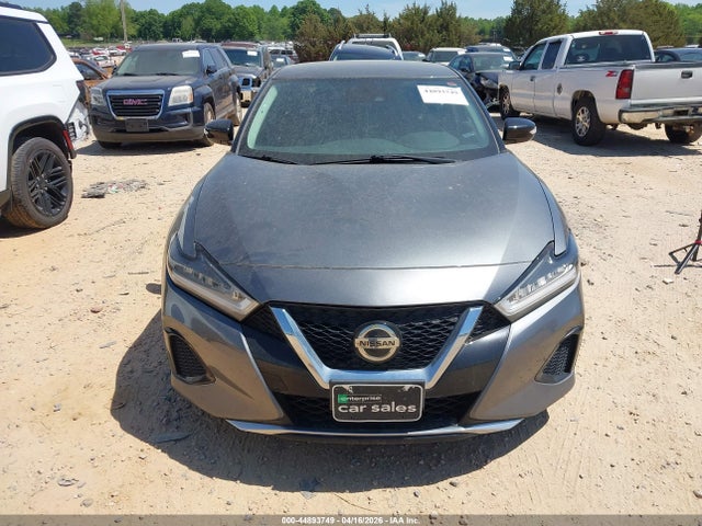 Nissan Maxima Sv Xtronic Cvt