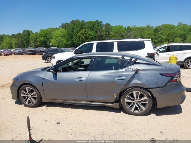 Nissan Maxima Sv Xtronic Cvt