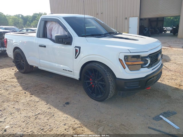 Salvage Ford F-150 Image