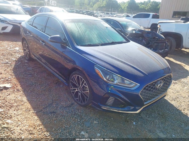 Salvage Hyundai SONATA Image