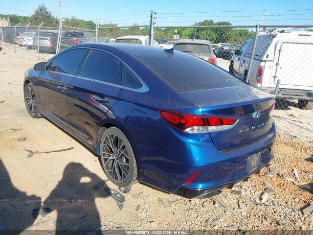 Hyundai SONATA Sport 2.0t