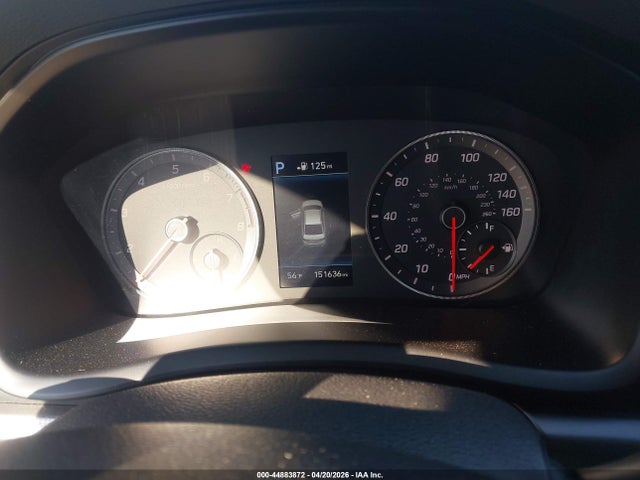 Hyundai SONATA Sport 2.0t