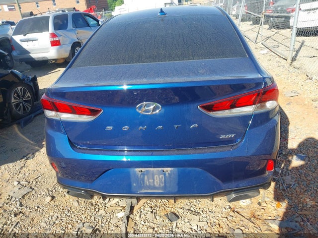 Hyundai SONATA Sport 2.0t
