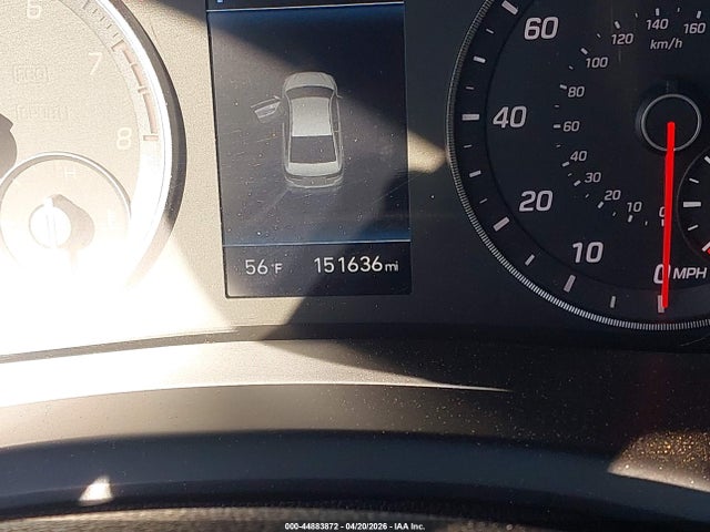 Hyundai SONATA Sport 2.0t