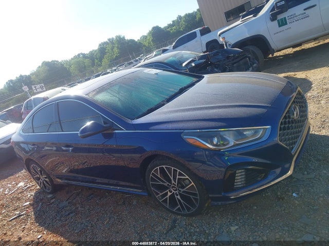 Hyundai SONATA Sport 2.0t