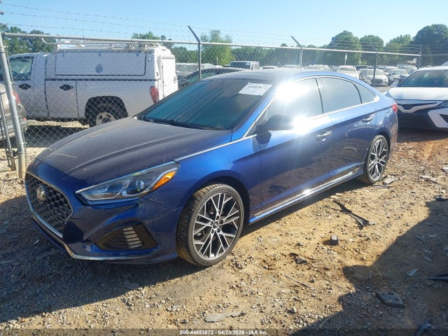Hyundai SONATA Sport 2.0t