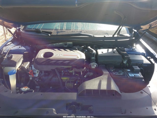 Hyundai SONATA Sport 2.0t