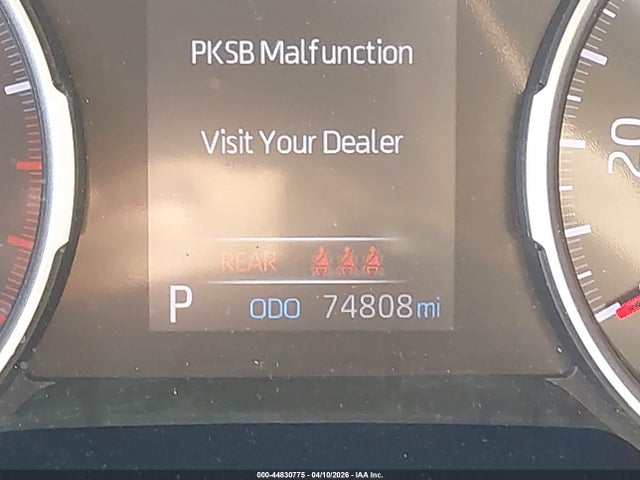 Toyota RAV4 Xle Premium