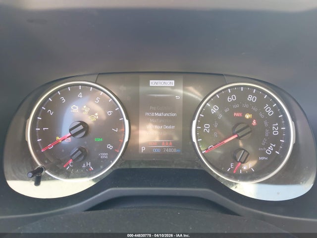 Toyota RAV4 Xle Premium