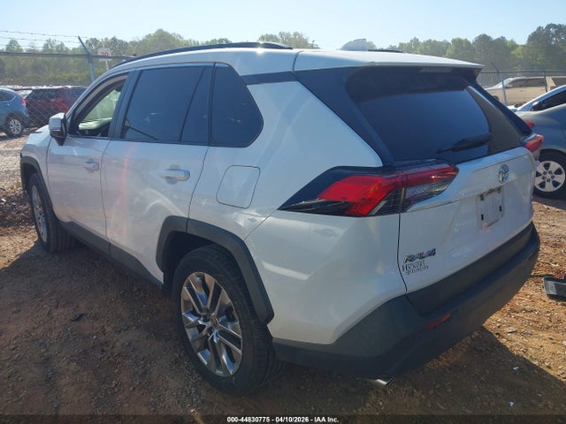 Toyota RAV4 Xle Premium