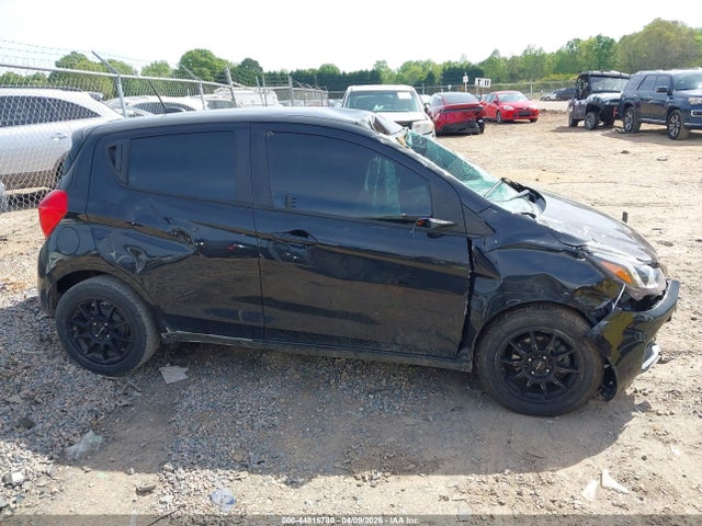 Chevrolet Spark Fwd 1lt Automatic