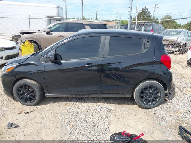 Chevrolet Spark Fwd 1lt Automatic