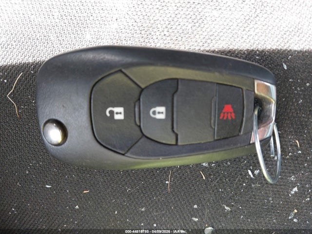 Chevrolet Spark Fwd 1lt Automatic