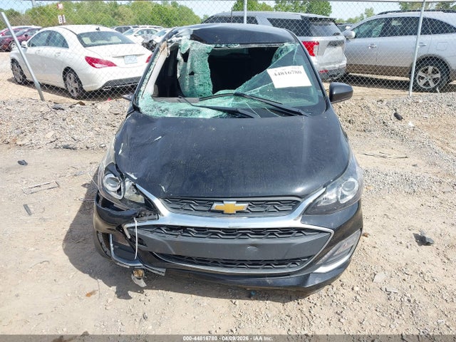 Chevrolet Spark Fwd 1lt Automatic