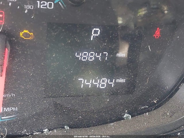 Chevrolet Spark Fwd 1lt Automatic