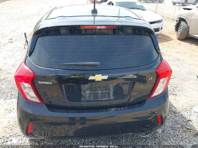 Chevrolet Spark Fwd 1lt Automatic