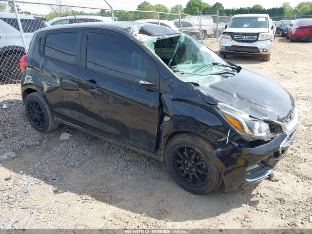 Salvage Chevrolet Spark Image