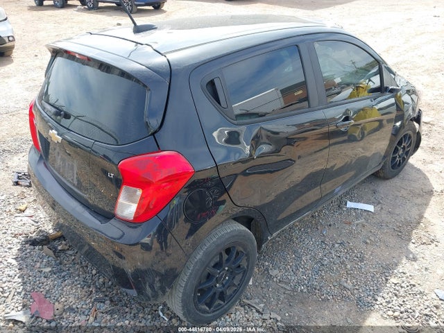 Chevrolet Spark Fwd 1lt Automatic