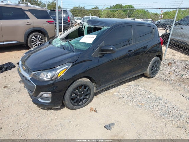 Chevrolet Spark Fwd 1lt Automatic