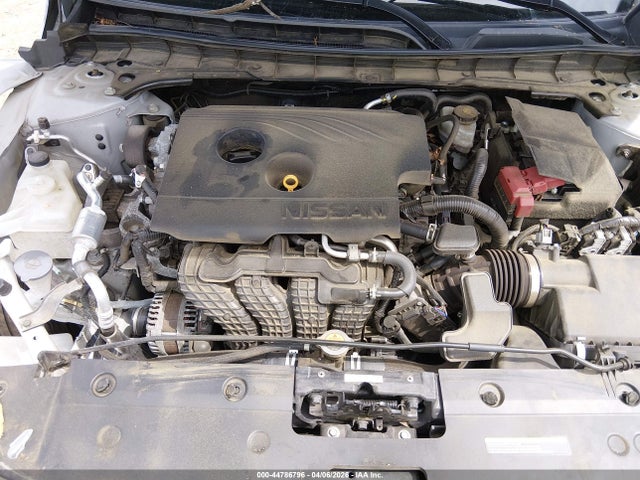 Nissan Altima Platinum Fwd