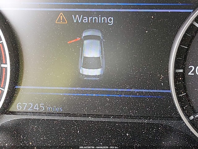 Nissan Altima Platinum Fwd