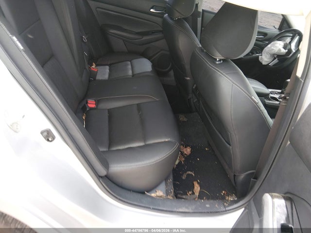 Nissan Altima Platinum Fwd