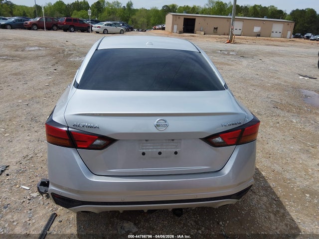 Nissan Altima Platinum Fwd
