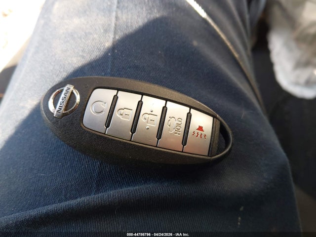 Nissan Altima Platinum Fwd