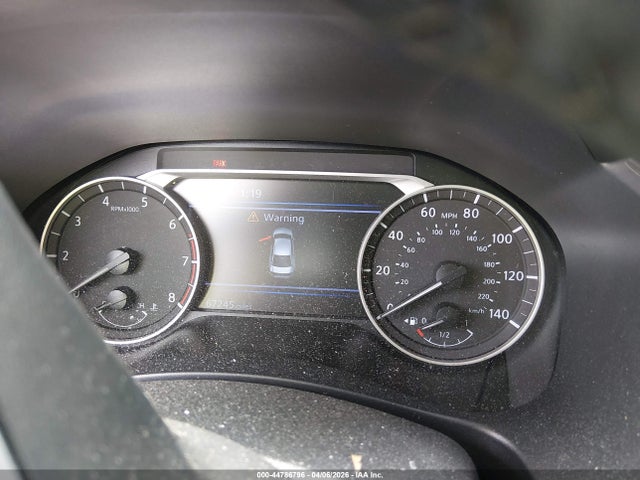 Nissan Altima Platinum Fwd