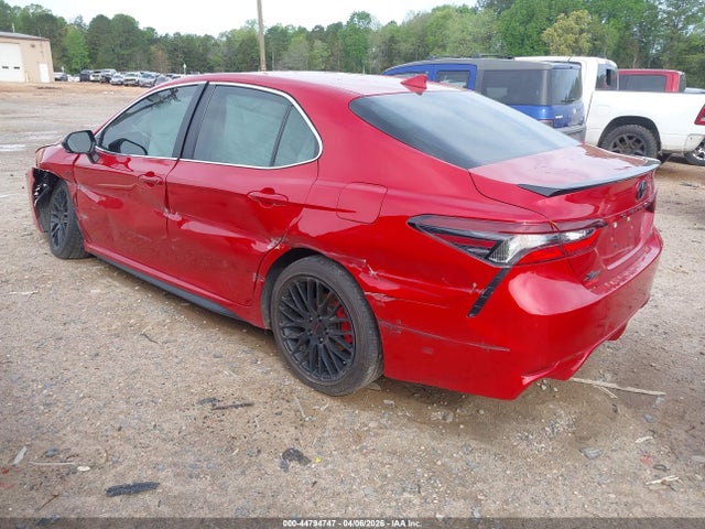 Toyota Camry Se