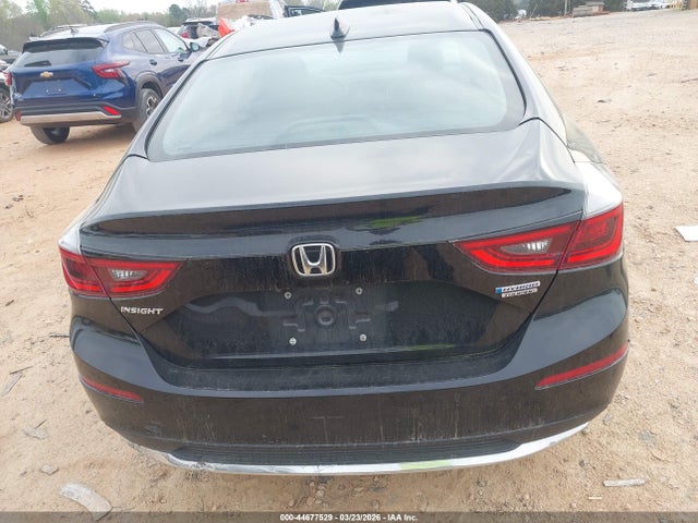 Honda Insight Touring