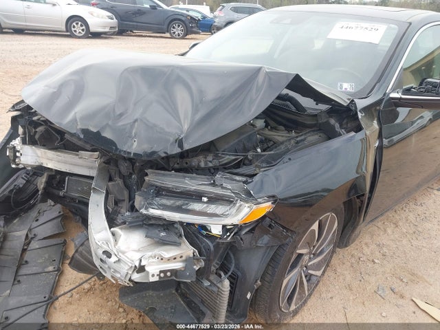 Honda Insight Touring