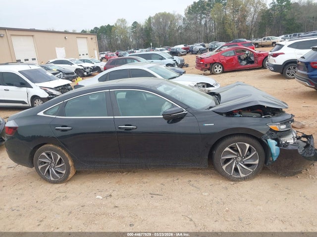 Honda Insight Touring