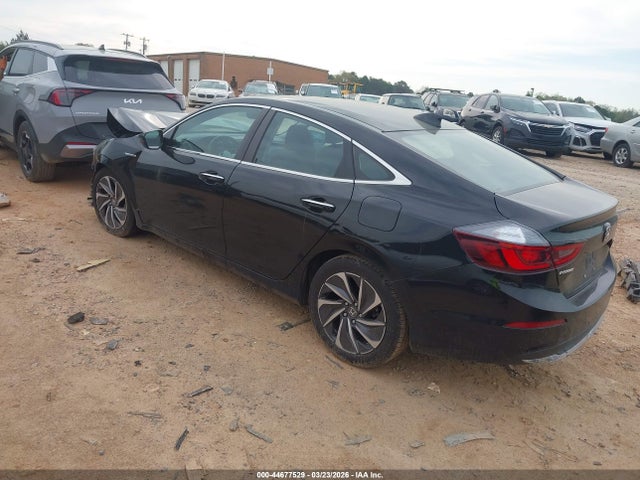 Honda Insight Touring