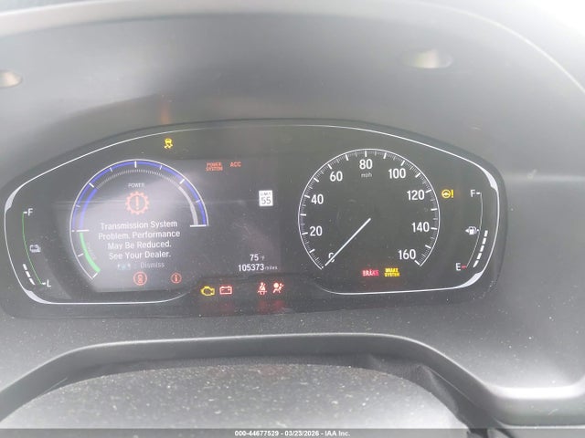 Honda Insight Touring