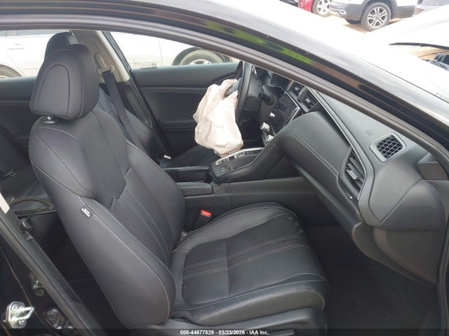 Honda Insight Touring
