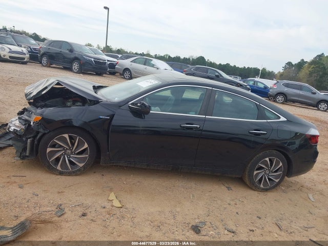 Honda Insight Touring