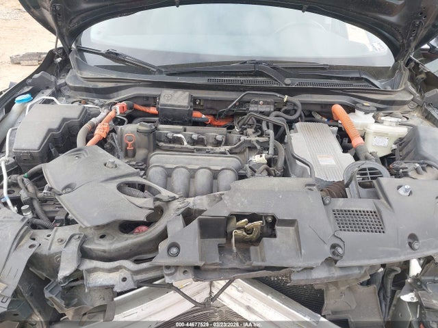Honda Insight Touring