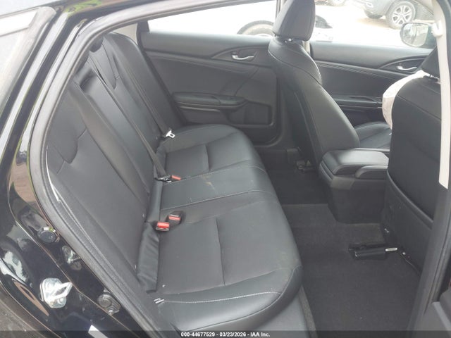 Honda Insight Touring