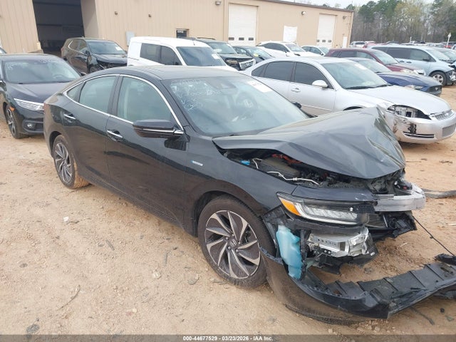Salvage Honda Insight Image