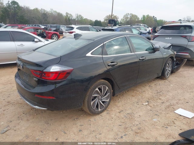 Honda Insight Touring